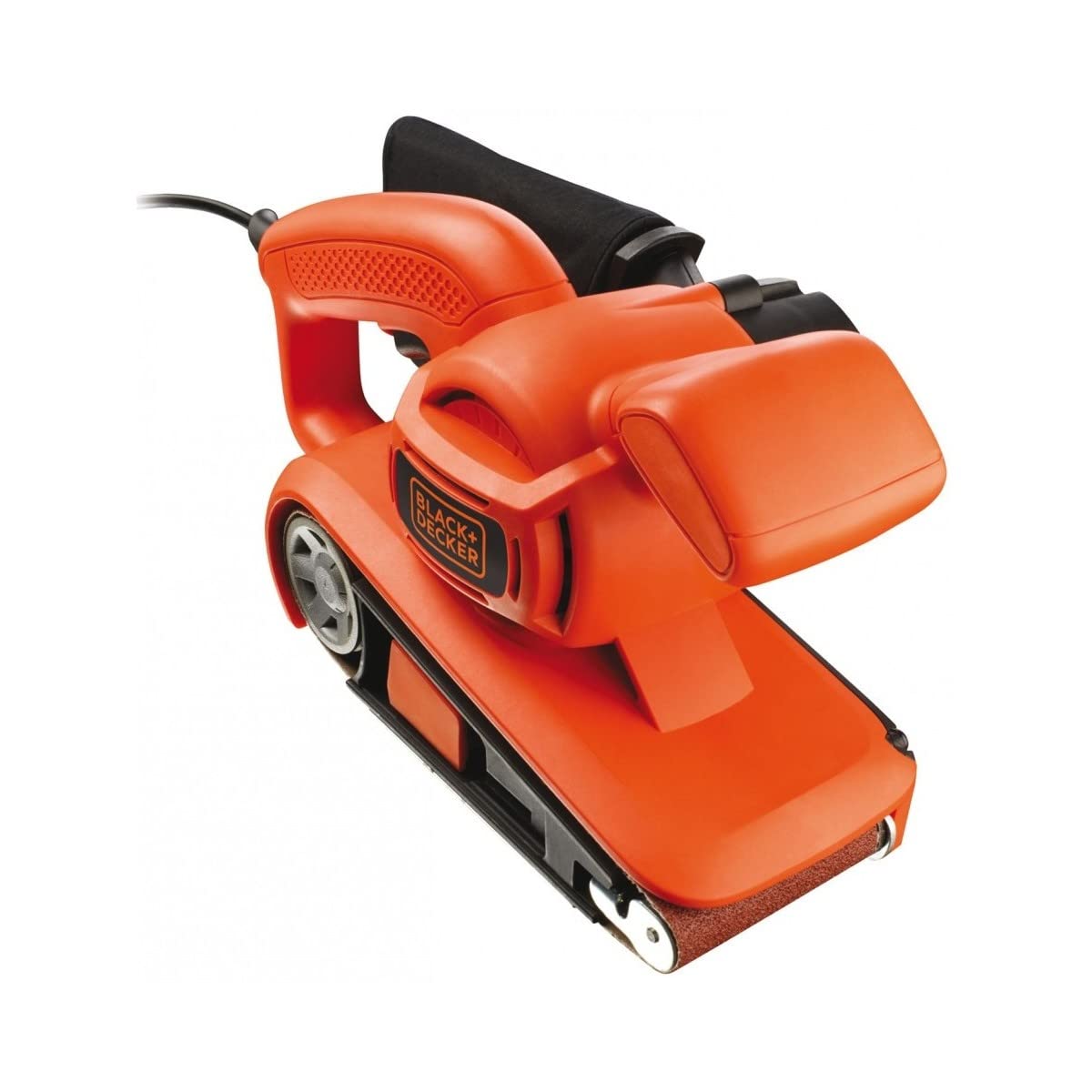 Black & Decker KA86 Ponceuse a bande 75 x 457 mm 720 W