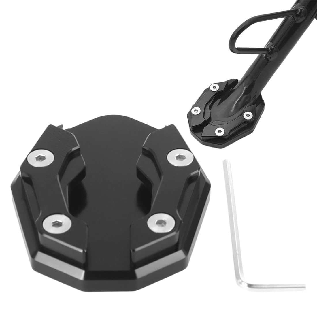WENINETIES Side Stand Extension for Triumph Tiger Sport 660 ADV