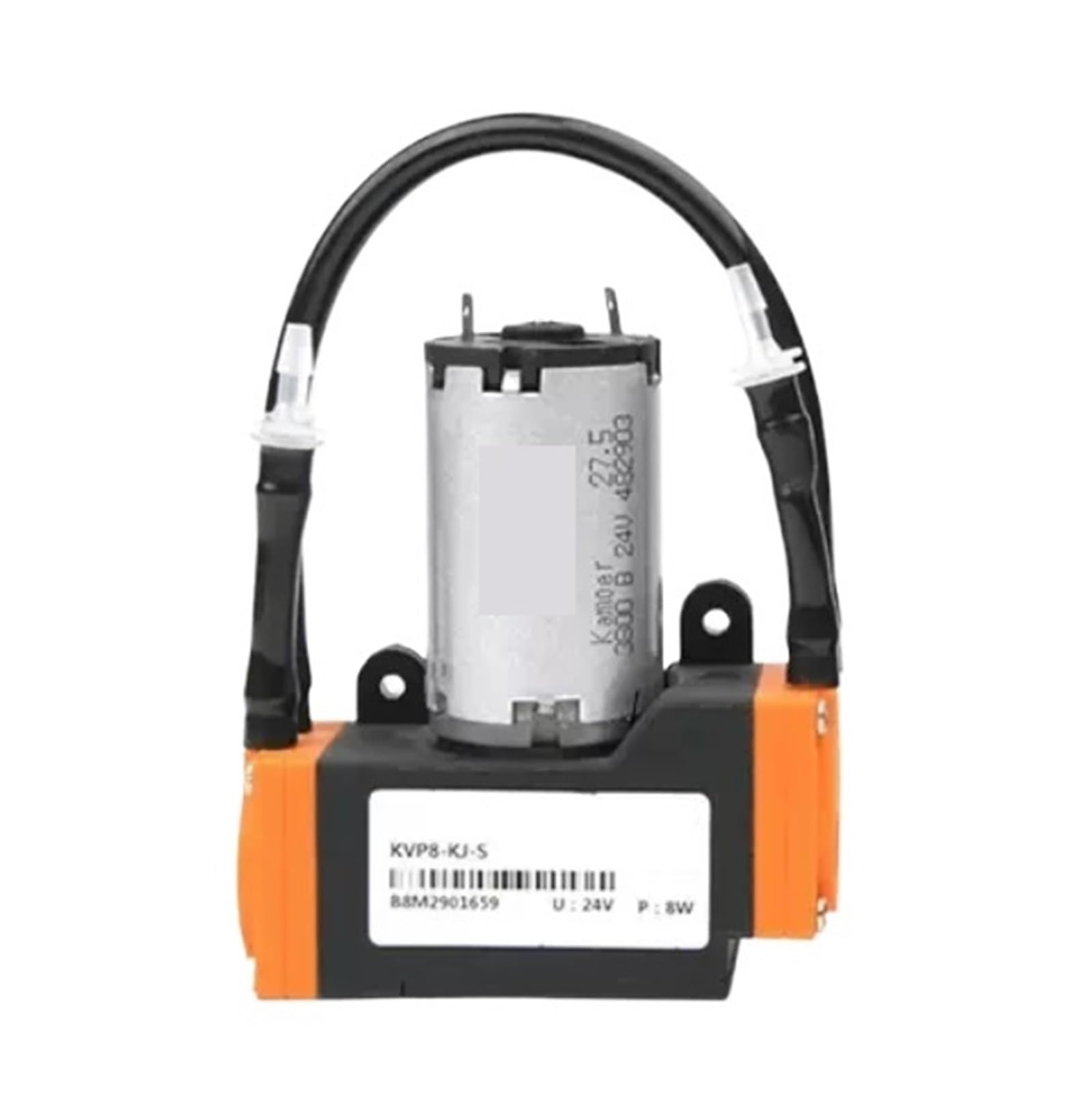 KVP8-KJ-S Small Vacuum Gas Diaphragm Pump