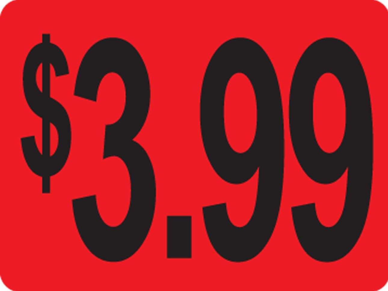 $3.99 Labels. 5,000 Labels. PromoTouch Compatible