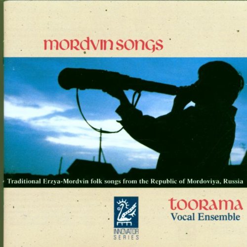 Toorama Mordvin Songs [Audio CD]