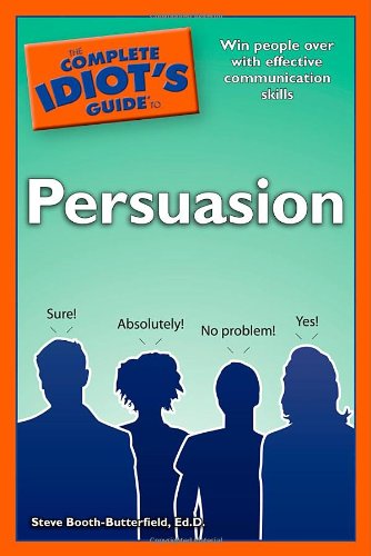 Buy The Complete Idiot's Guide to Persuasion — BookShops.in