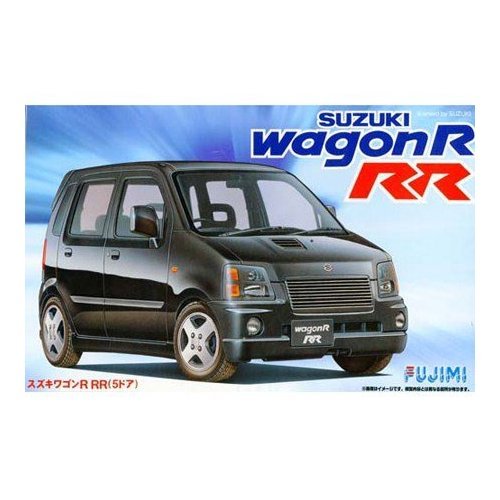 Preisvergleich Produktbild ID45 1 / 24 Suzuki Wagon R Rr