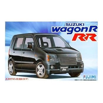 ID45 1/24 Suzuki Wagon R Rr: Amazon.de: Spielzeug