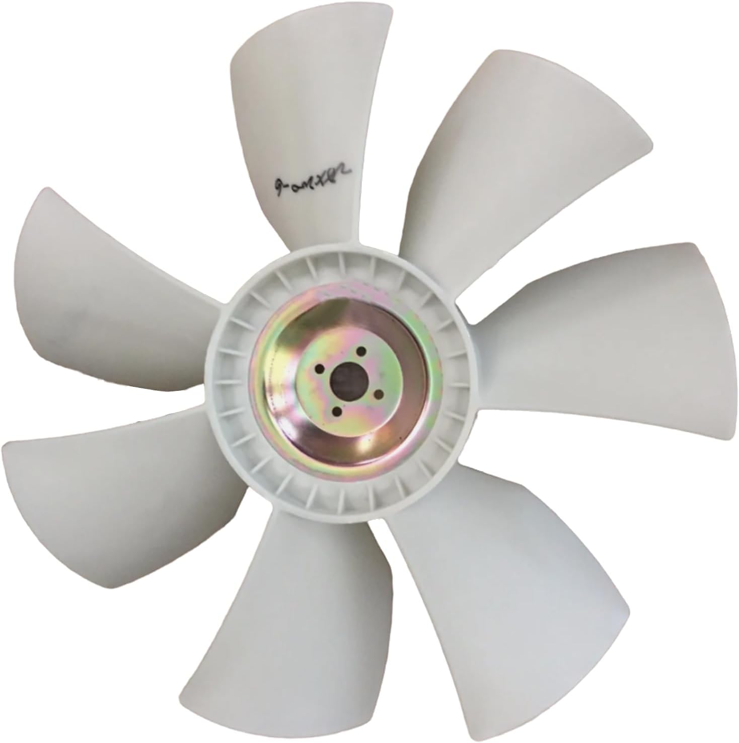 6BG1 1-13660-328-0 Cooling Fan Blade for Hitachi Excavator ZAX200 ZAX210