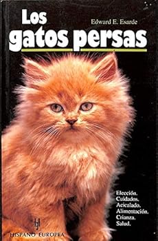 Paperback Gatos persas,los [Spanish] Book