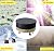 ProHome Direct 60 Inch Heavy Duty Waterproof Round Fire Pit/Table Cover, Weather Resistant Material Patio Cover, 60" D X 24" H