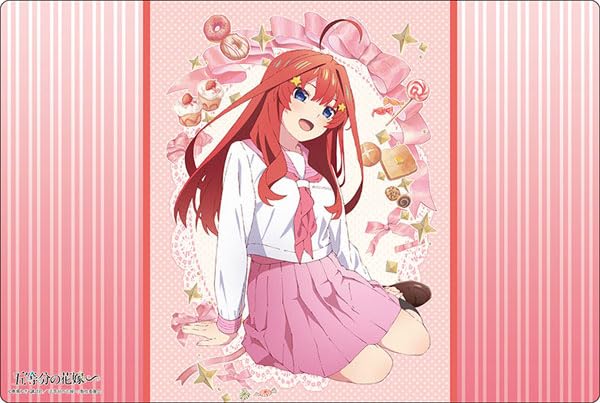 Amazon | ブシロード ラバーマットコレクション V2 Vol.1419 五等分の