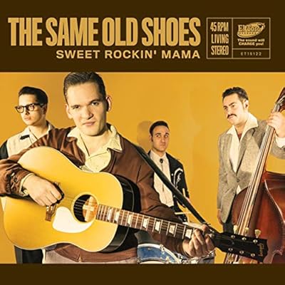 Sweet Rockin' Mama
