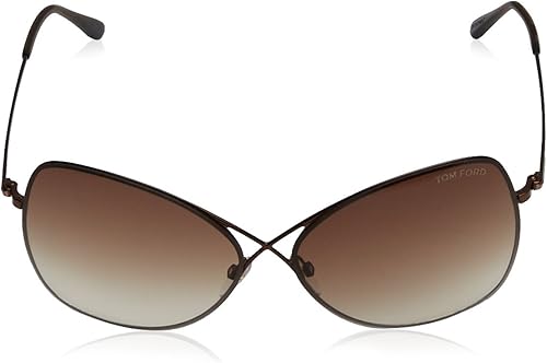 Miniatura 2 de Tom Ford Gafas de Sol TF 250 BRONZE 48F Collete, bronce