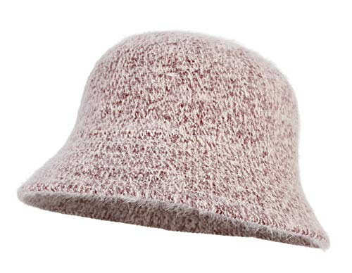 Chapeau d'église pour femme Brcus pour protéger du froid avec style et élégance