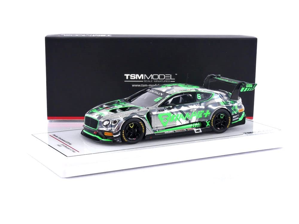 TSMMODEL ベントレーコンチネンタルgt3 TSM-Model Official Website: Collectible Model Cars, Accessories