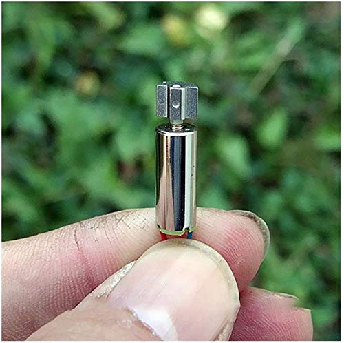 Exquisite Elektromotor Kinder elektrische Zahnbürste Motor Starke Vibrationsmikroglockenankermotoren NdFeB Magnet 615 Hohl Cup Motor