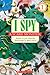 Scholastic Reader Level 1: I Spy A Scary Monster