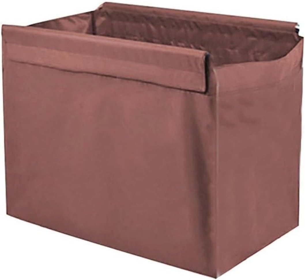 Replacement Liner Bag for Laundry Cart, Laundry basket Large Capacity Commercial Cart Replacement Bags,350-400L Folding Basket Trolley(77 * 44 * 60cm)
