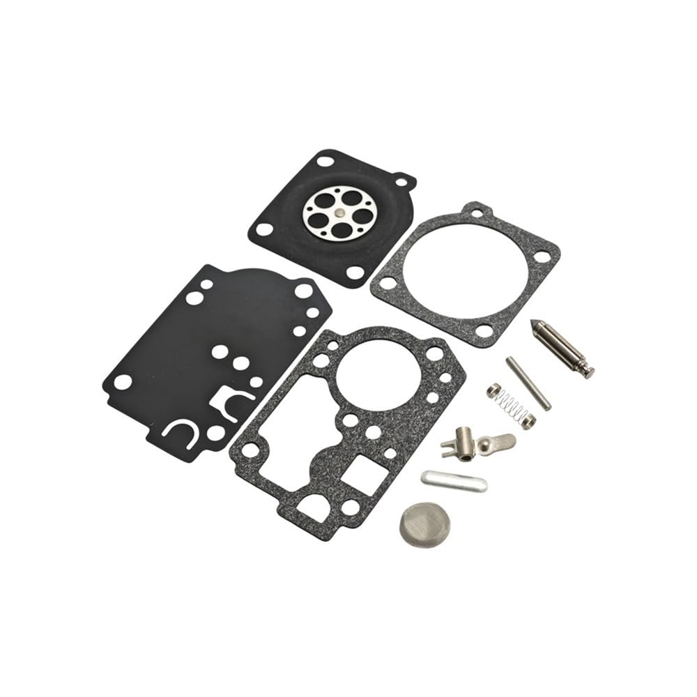 Kit carburateur C1U-W43 RB-156 pour réparer les fuites et stabiliser le ralenti moteur