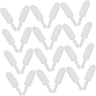 Hemoton Recambios de cabeza de cepillo de láp...