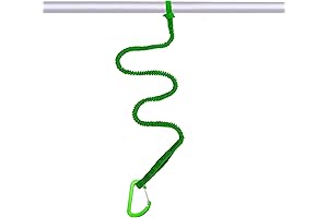 MOOCY Kayak Paddle Leash - The Ultimate Paddle Protection!