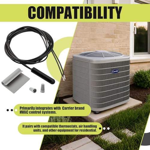 Carrier commercial HVAC system