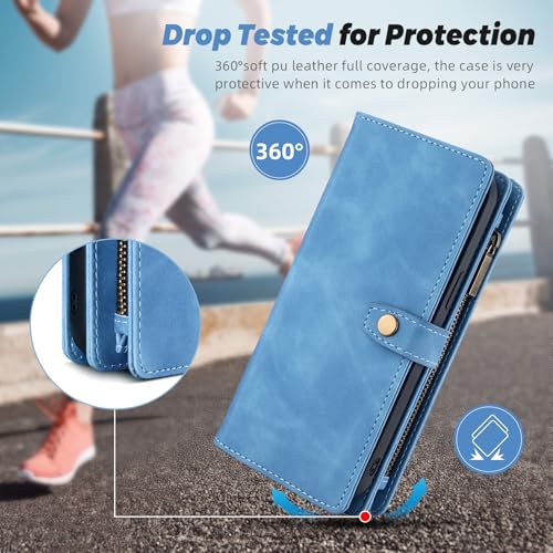Coque antichoc Samsung S22 Plus TwoHead magnétique pour éviter les chutes - 7