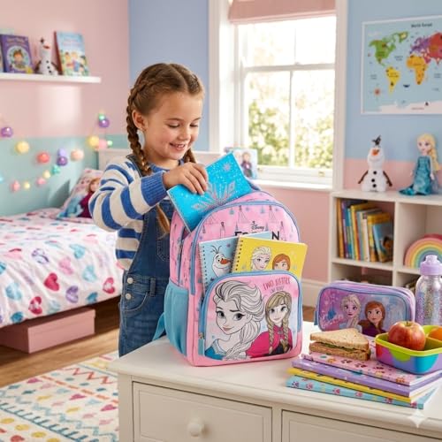 Image of Frozen School Bag