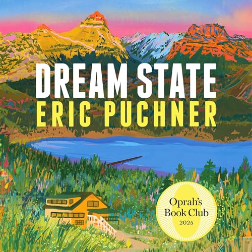 Dream State by Eric Puchner episode artwork