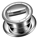 Photo Gallery heallily manopola di ricambio per coperchio pentola in acciaio inox, resistente all usura, manico compatto con base allargata per pentole da cucina resistente alle alte temperature Photo Gallery heallily manopola di ricambio per coperchio pentola in acciaio inox, resistente all usura, manico compatto con base allargata per pentole da cucina resistente alle alte temperature