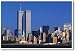 World Trade Center - Twin Towers - NYC - NEW World Travel Poster