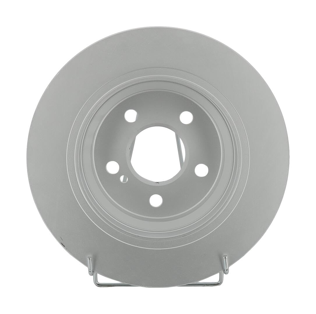 2x Brake disc solid DDF1308C FERODO for MERCEDES-BENZ CLS E-CLASS