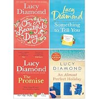 Lucy Diamond Collection 4 Books Set