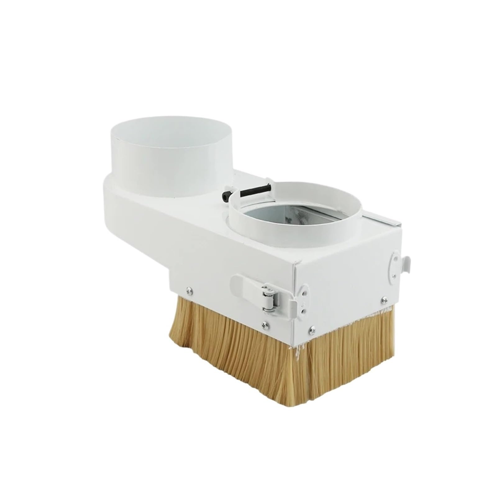 Colector de zapatos de polvo de husillo CNC, 1 unidad, colector de polvo CNC, diámetro de la cubierta del husillo de 65, 70, 75, 80, 85, 90, 100, 125 mm (80 mm)