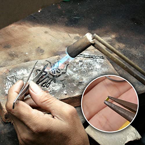 Image of AIEX Gold-Plated Alloy Solder, 1x1mm 0.5 Gram (0.32DWT) about 200pcs
