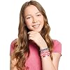 Make It Real Ultimate Bead Studio. DIY Tween Girls Beaded Jewelry Making Kit. Arts and Crafts Kit Guides Kids to Design and Create Beautiful Bracelets, Necklaces, Rings and Headbands