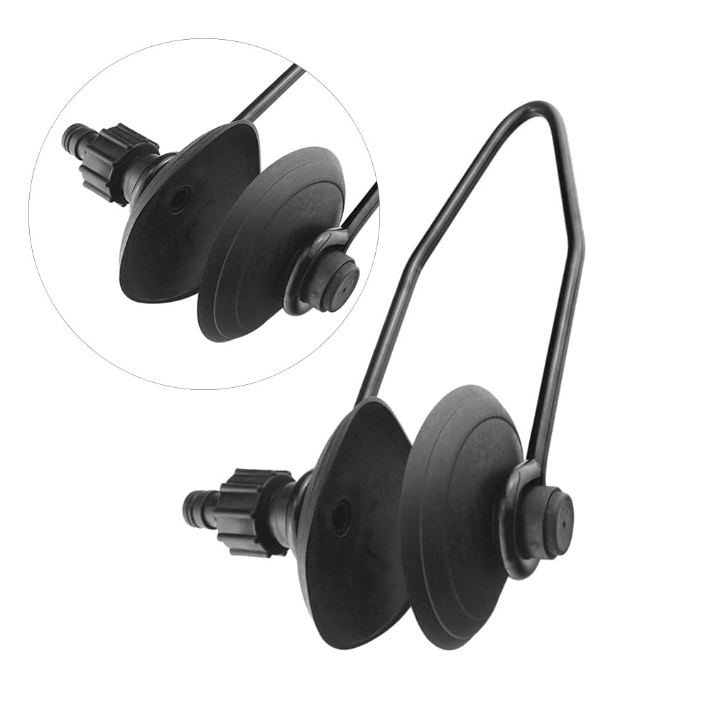 Bamberg Moteur de Bateau Moteur Hors-Bord et Moteur de Rinçage d'oreille E/S Intérieur Adaptateur de Tuyau de Remplacement pour Réchauffeur de Chasse d'eau