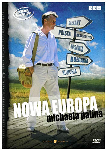 New Europe 2DVD formato importación para amantes de documentales en DVD 2