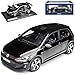 Volkwagen Golf VII 7 G-T-I Schwarz 3 Türer 2012-2020 1/18 Norev Modell Auto mit individiuellem Wunschkennzeichen