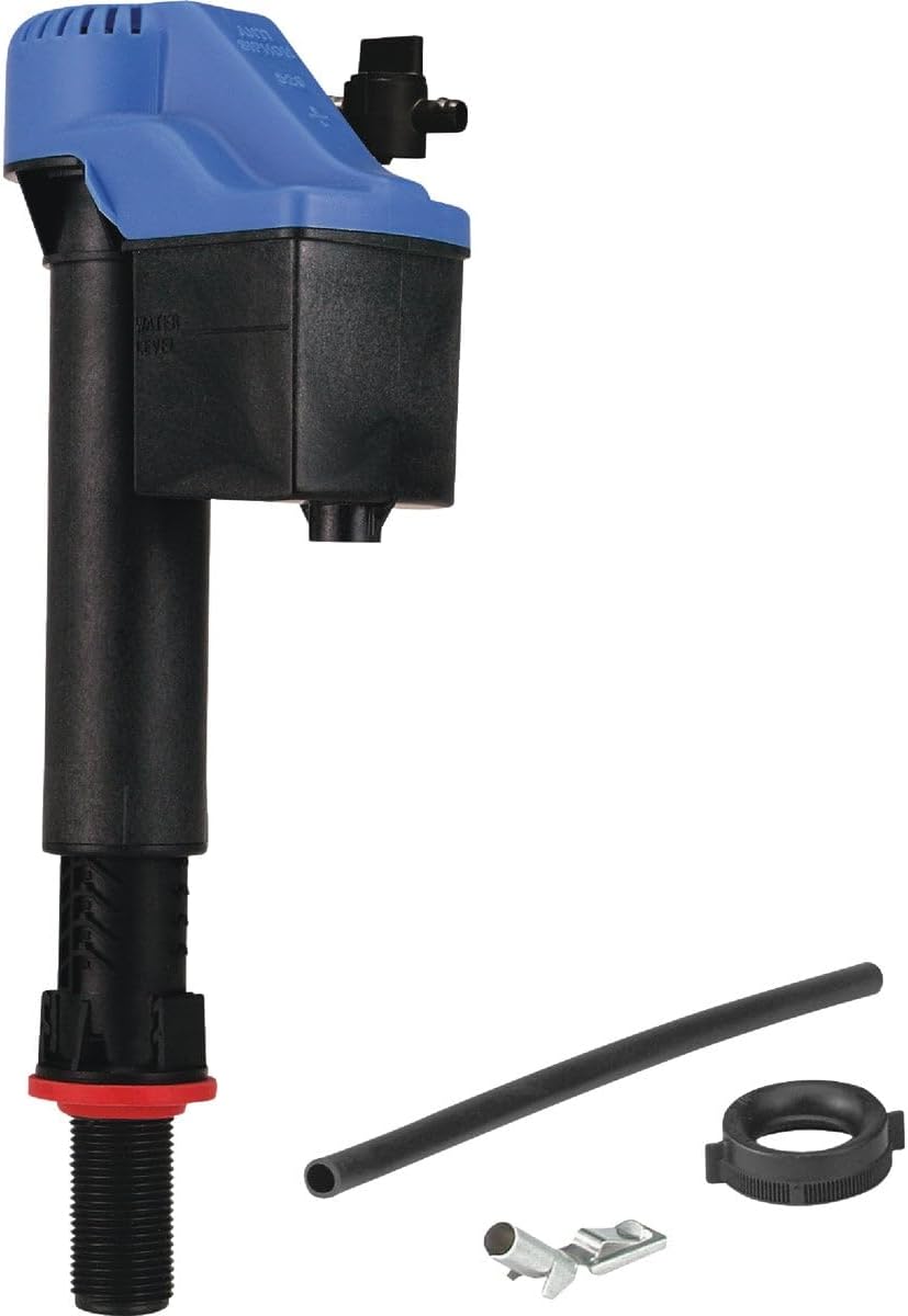 528GT Universal Fill Valve for Toto Toilets, Blue