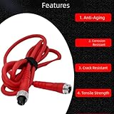 Zoom IMG-1 epheyfif bobina elettrica filo di Zoom IMG-1 epheyfif bobina elettrica filo di