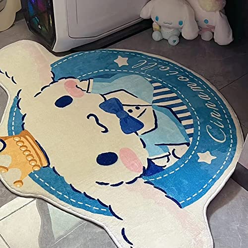 Tapete Roffatide Cinnamoroll 130x160 cm Antideslizante miniatura 2