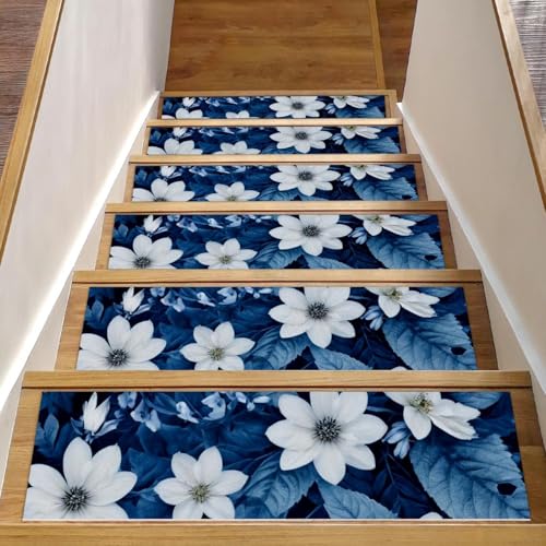 Alfombras de escalera interiores Blu para proteger niños y mascotas 2