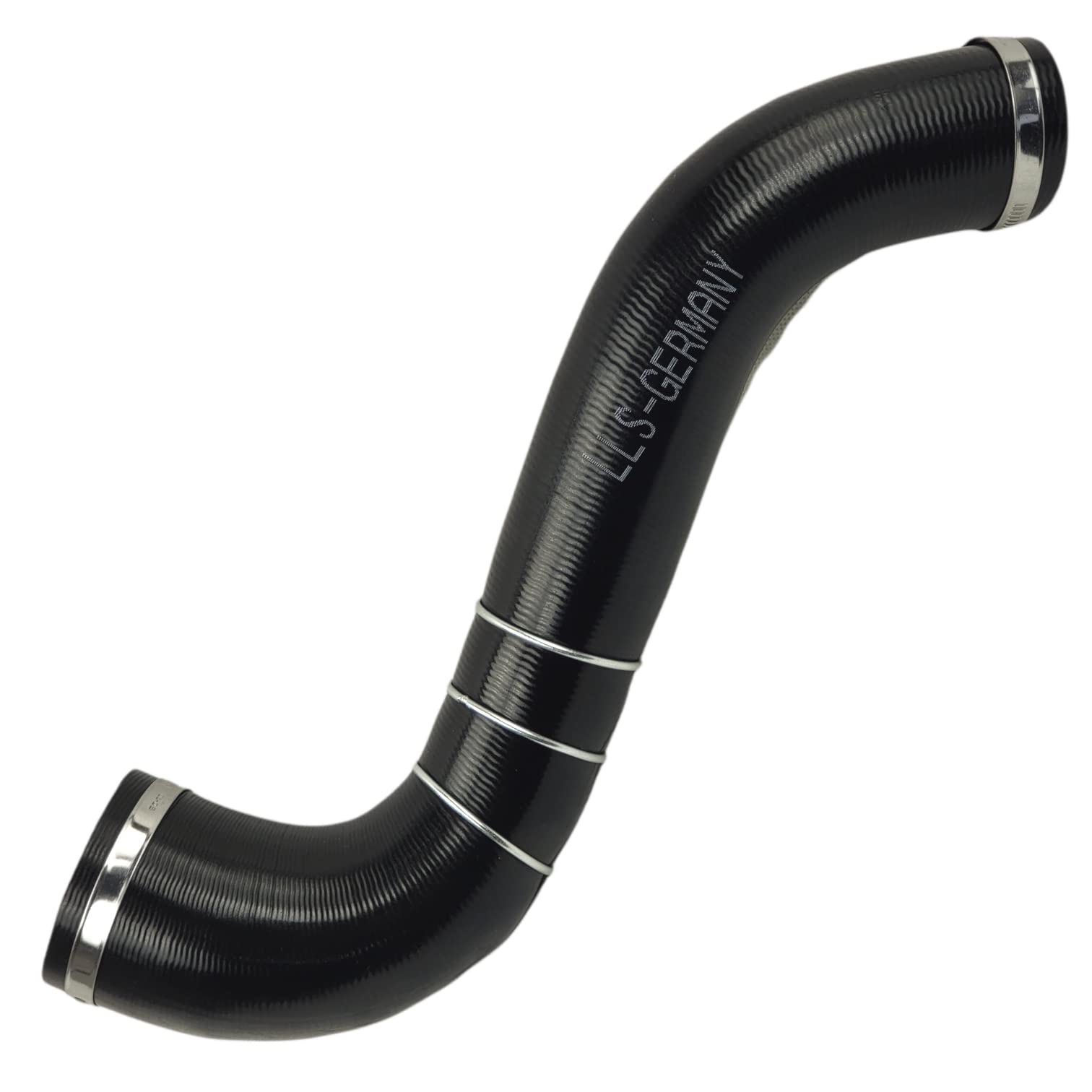 Turboschlauch Ladeluftschlauch Kompatibel mit Ford Kuga 2.0 TDCi 1771614 1697847 1732556