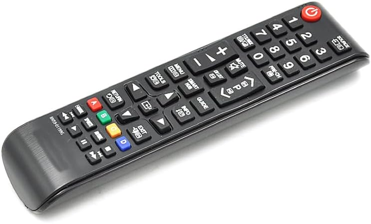 Davilis Univerzális Samsung TV Távirányító - Kompatibilis QLED 4K Smart TV-vel