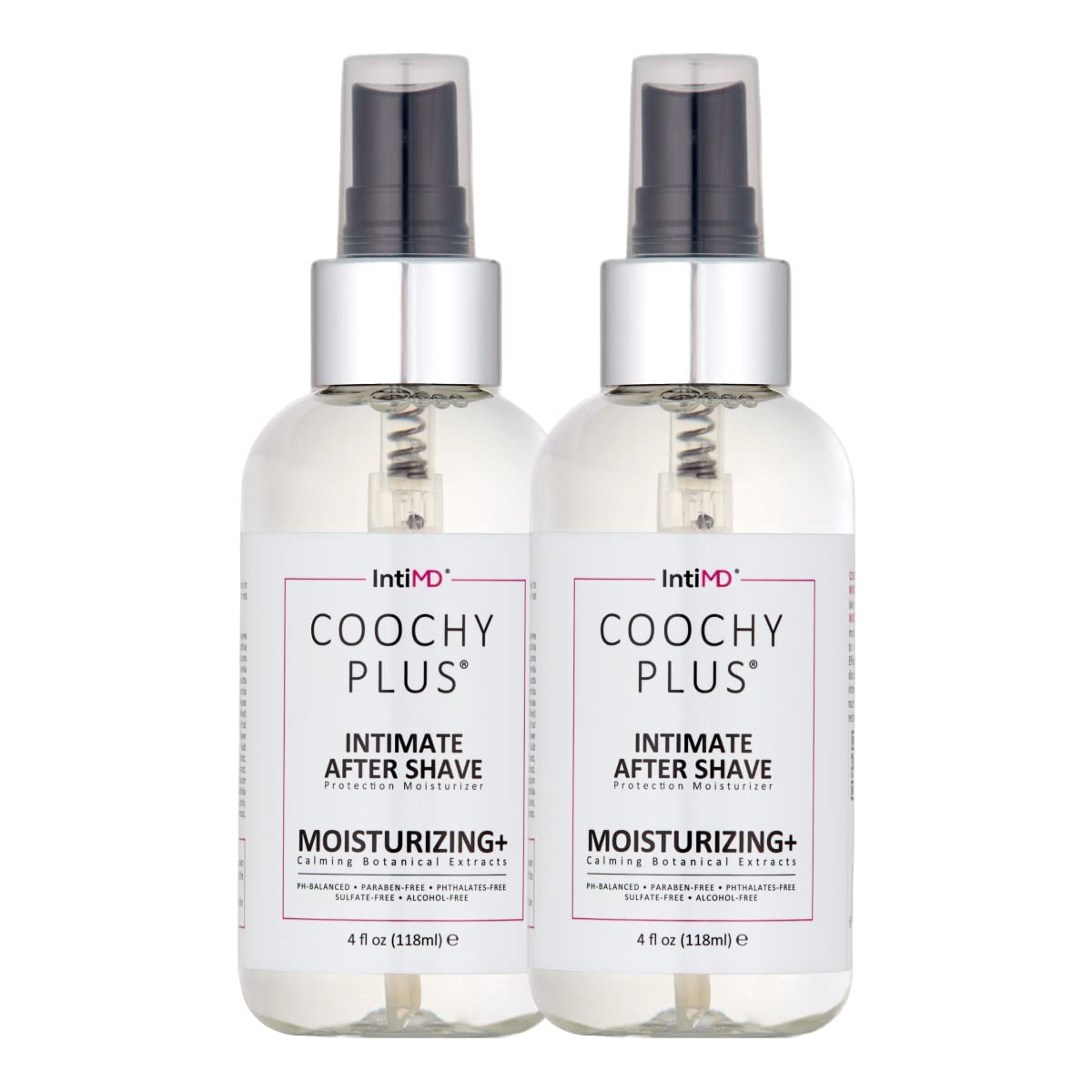 COOCHY Intimate After Shave Protection Moisturizer Plus By