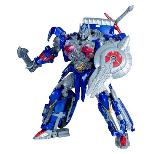 Transformers Studio Series Optimus Prime Figure