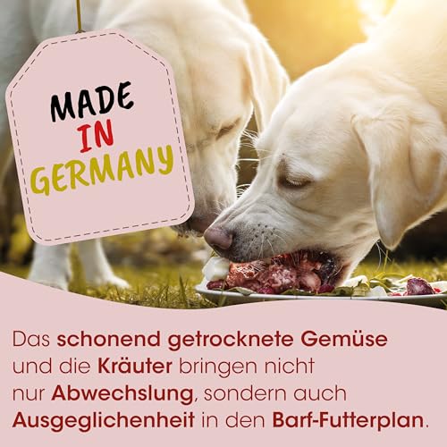 Fit-BARF Sensitive für Hunde & Katzen 2kg