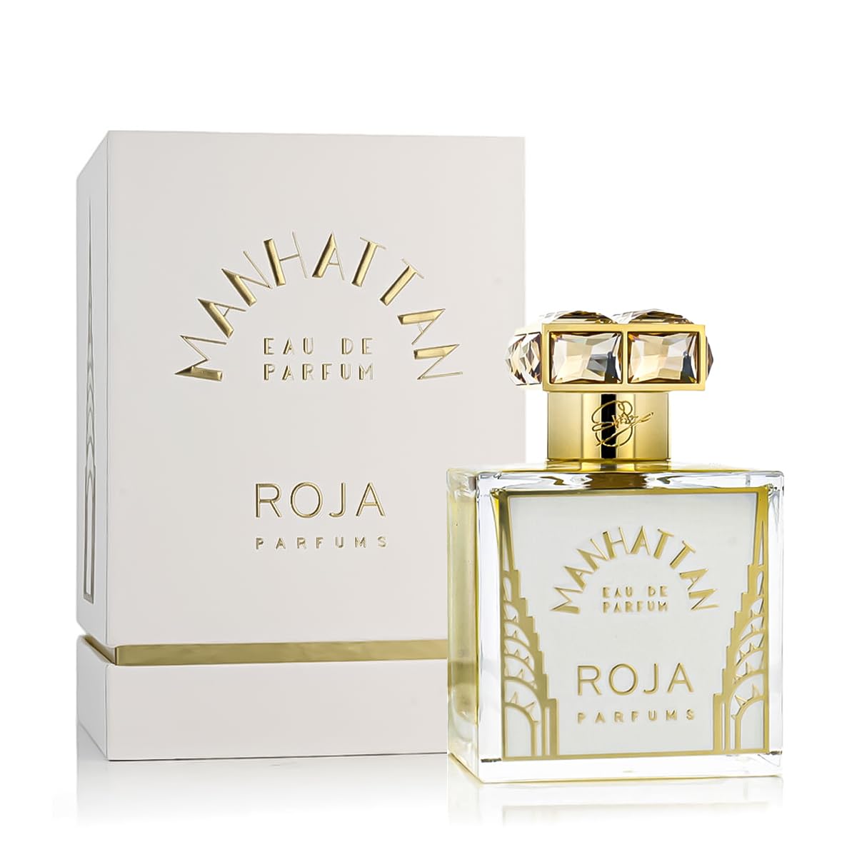 Roja Parfums Perfume Unisex Manhattan EDP 100 ml