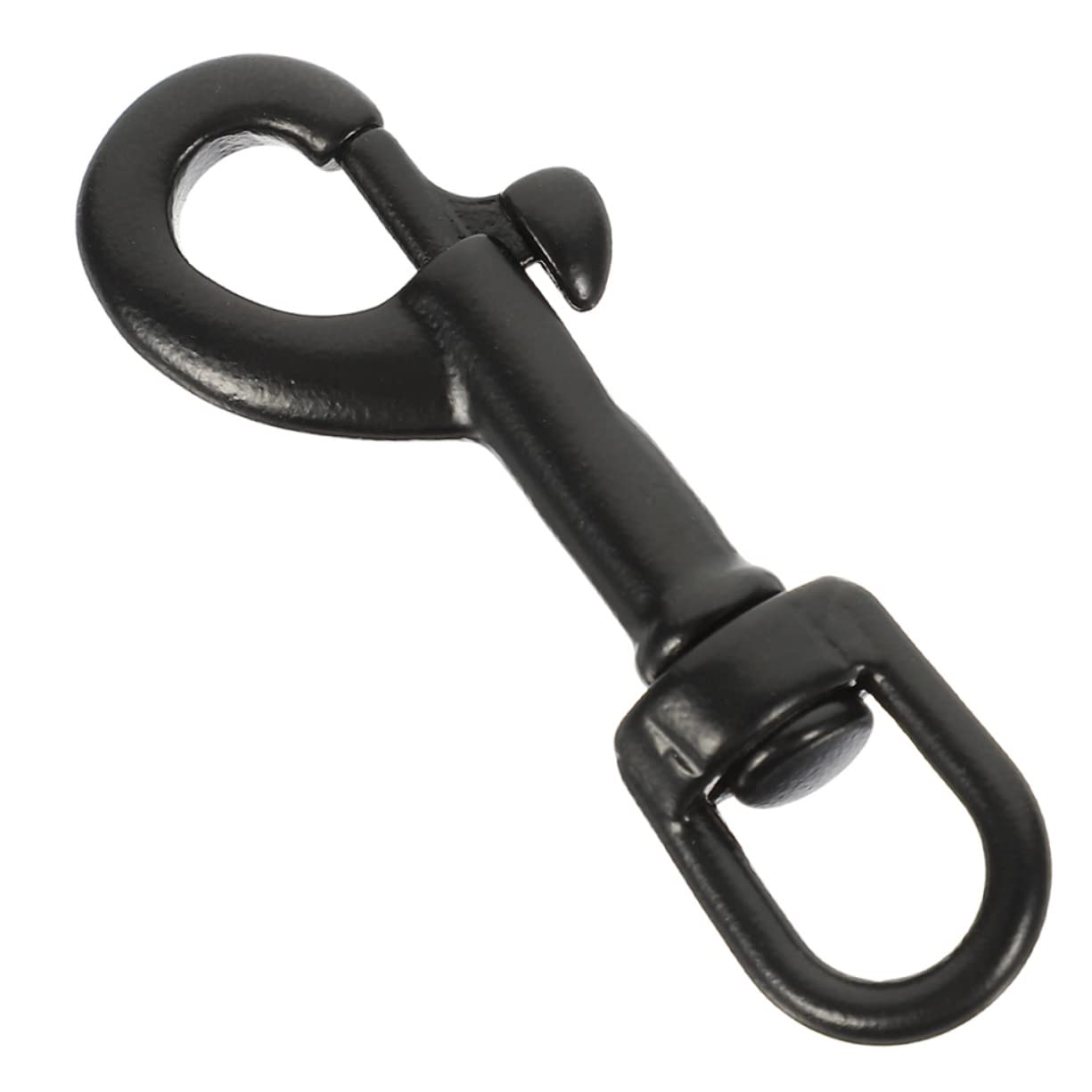 NULYLU Diving Hook Snap Hooks Clip Hooks Underwater Bolt Snap Hook Universal Bolt Snap Practical Bolt Snap Strap Belt Hook Diving Snap Hook Convenient Swivel Hook Single Swivel Hook