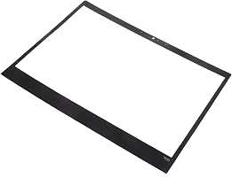Laptop LCD Frame Surround Screen Front Sheet Sticker Covers Front Shell Sheet Sticker for ThinkPad T490 Computer LCD Bezel Cover Sticker Case