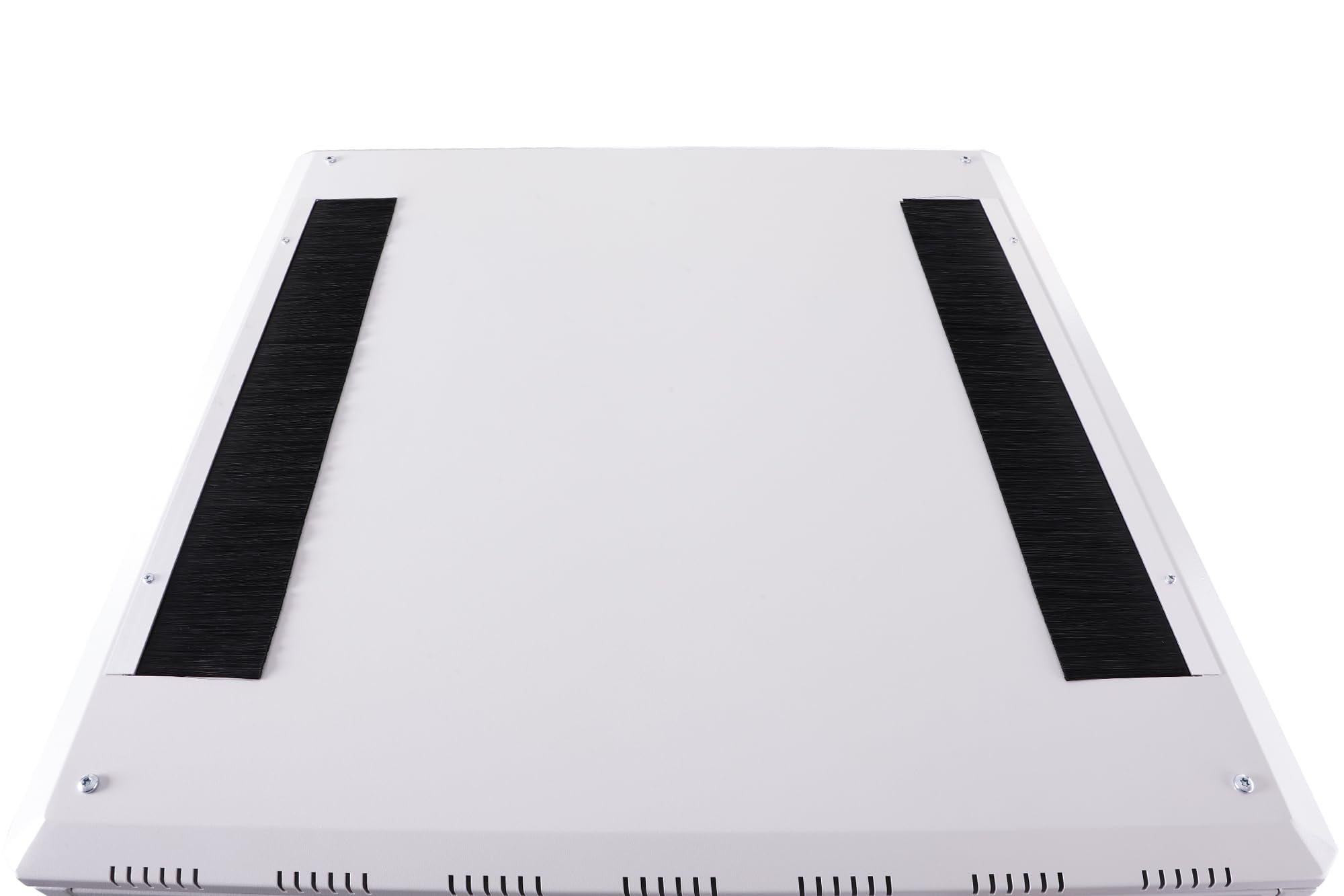 DIGITUS Armadio di rete – Rack da 19 pollici – 36U – 60x80 cm – Profondità utile 74,3 cm – Portata 1200 kg – Autoportante – Porta in vetro – Grado di protezione IP20 – Serie Unique – Nero