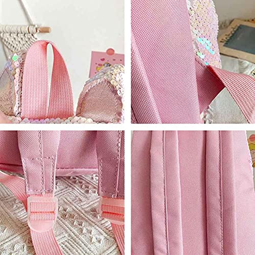 Sac à dos de la licorne pour l'école et les sorties de vacances